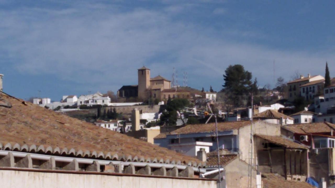 Mirador San Jeronimo-Catedral Apartment Granada Exterior photo