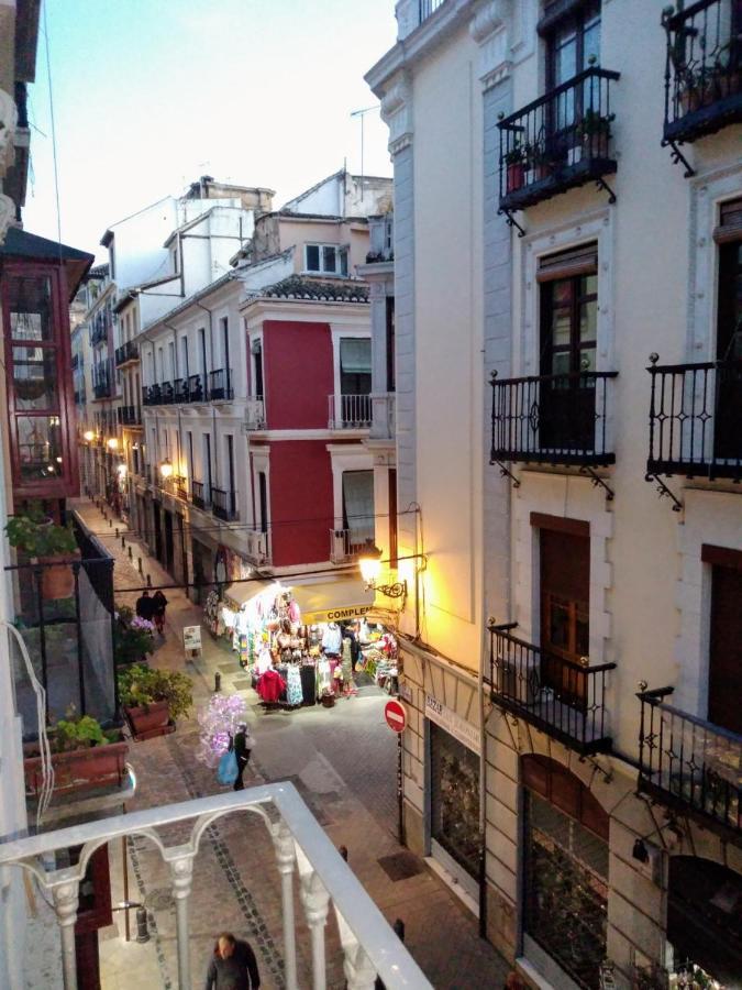Mirador San Jeronimo-Catedral Apartment Granada Exterior photo