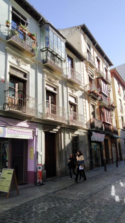 Mirador San Jeronimo-Catedral Apartment Granada Exterior photo