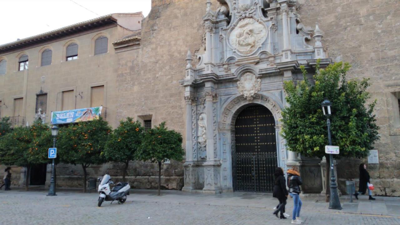 Mirador San Jeronimo-Catedral Apartment Granada Exterior photo