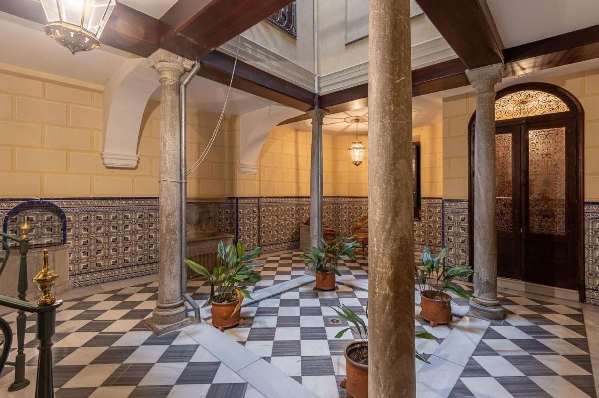 Mirador San Jeronimo-Catedral Apartment Granada Exterior photo